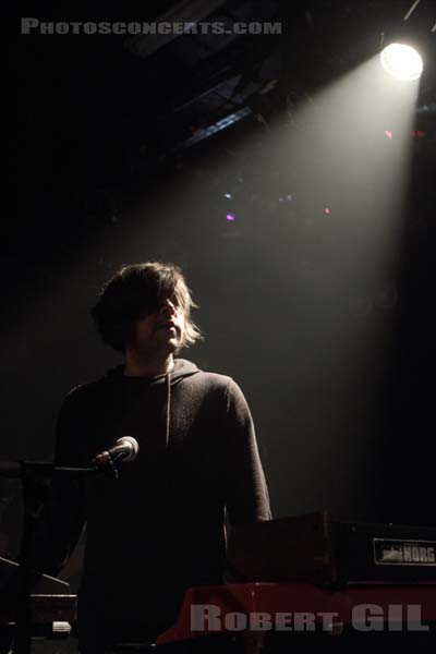 BEAK - 2013-11-28 - PARIS - La Maroquinerie - 